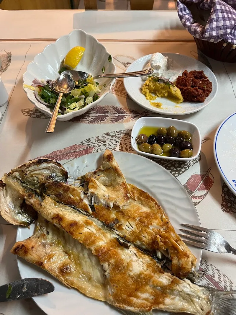 Abdül'ün Yeri Karine Balık Restorant detay