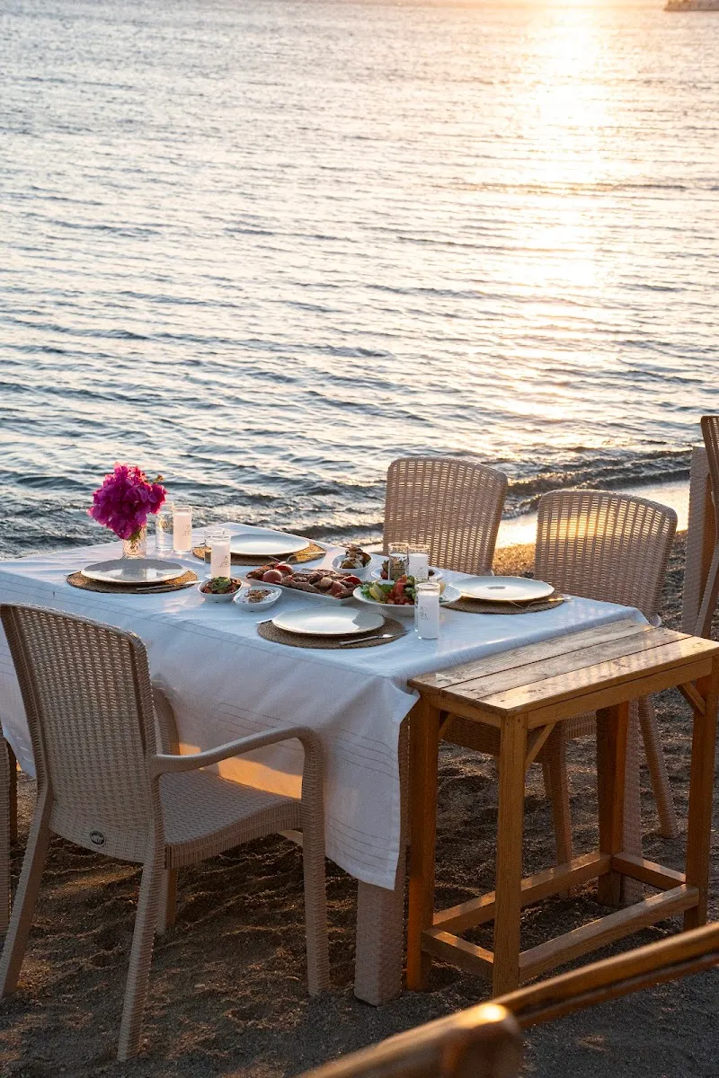Akarca Beach Restaurant