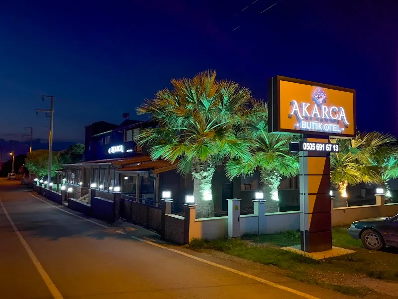 Akarcaelitepansiyon