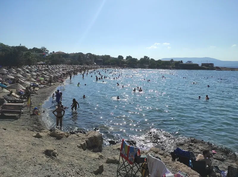 Akkum Plajı