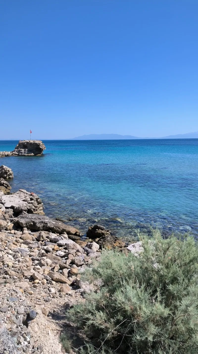 Akyokus Beach