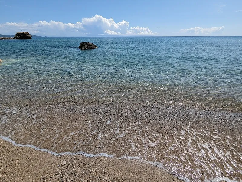 Akyokus Beach detay