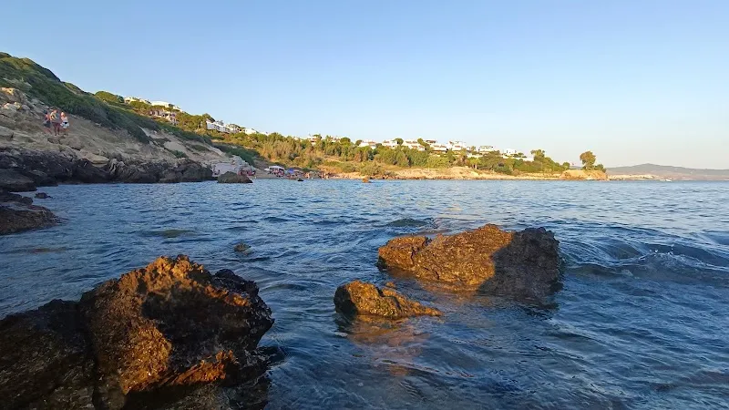 Akyokus Beach görünüm
