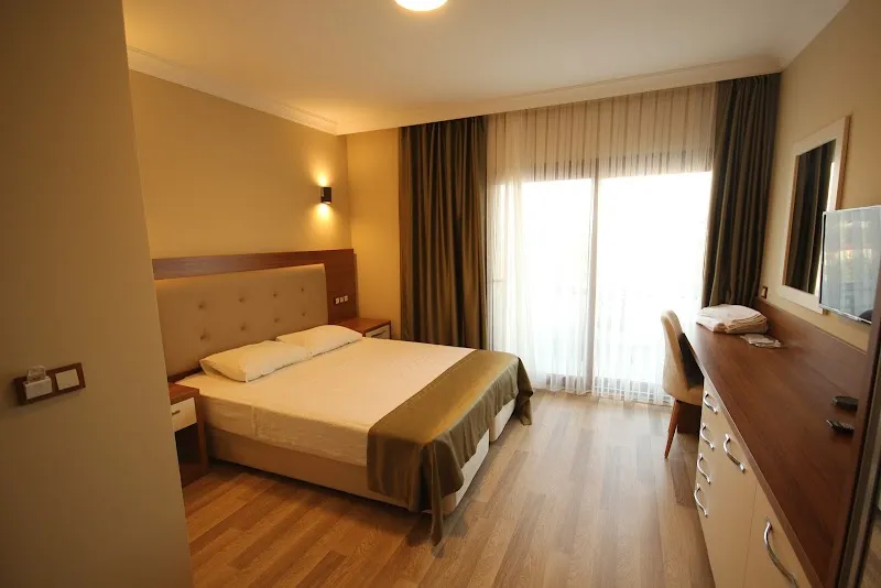 Alptekin Otel detay