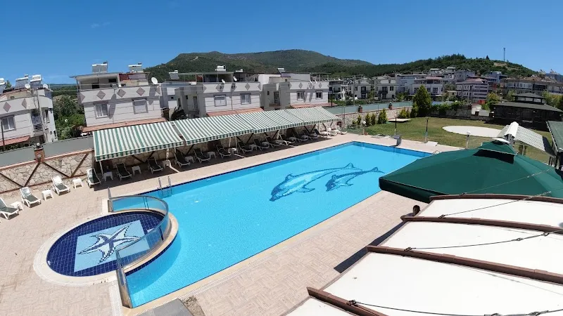 Alptekin Otel görünüm