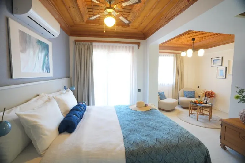 Angora Beach Resort detay