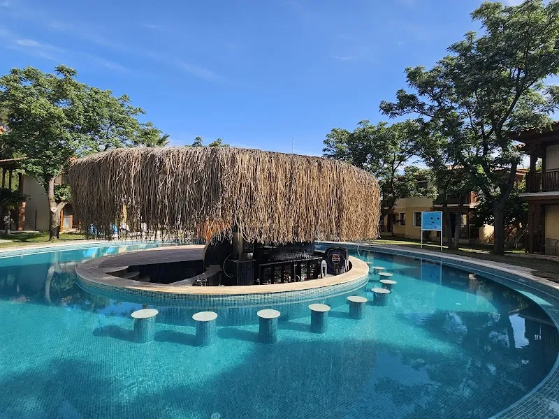 Angora Beach Resort görünüm