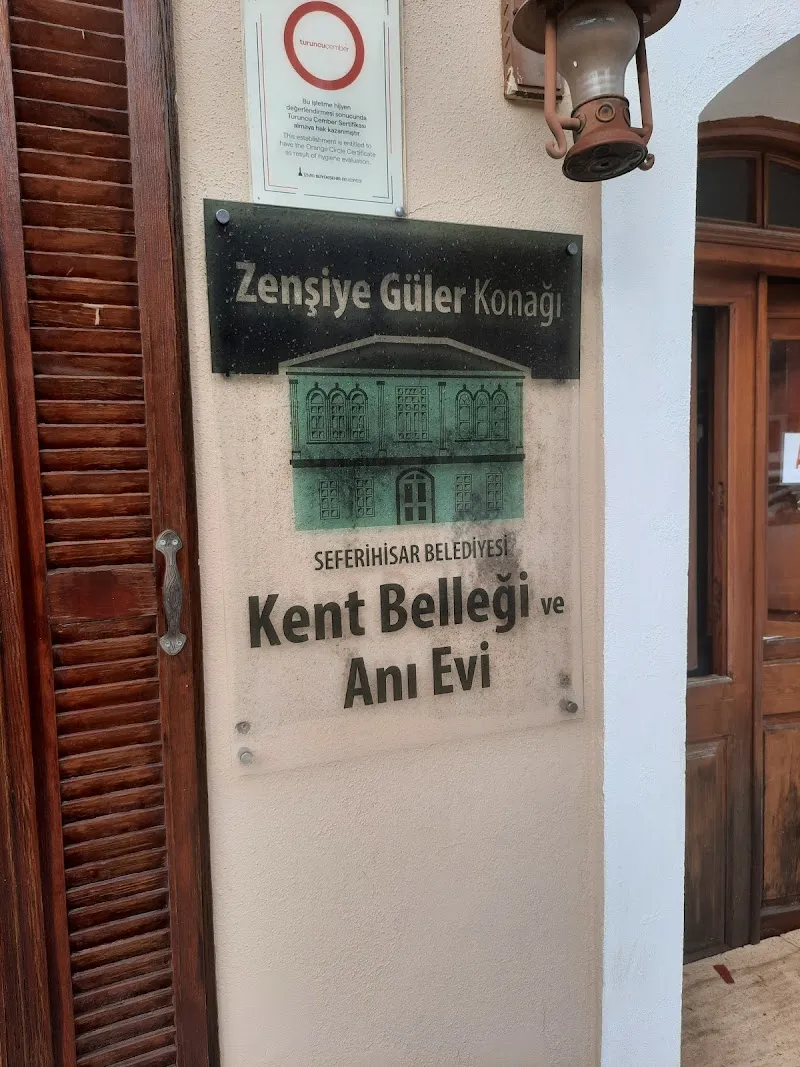 Anı Evi detay