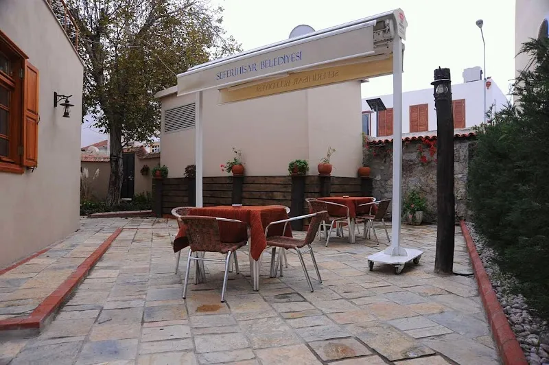 Anı Evi görünüm
