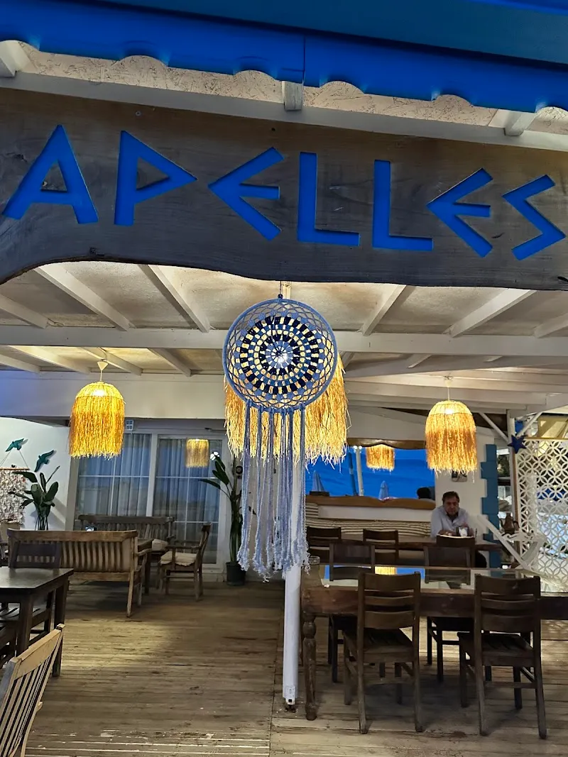APELLES BUTİK OTEL