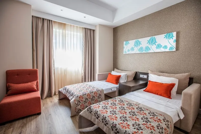 Aria Claros Beach & Spa Resort detay