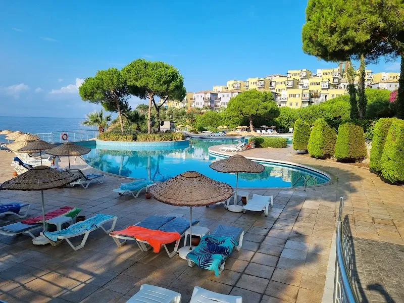 Aria Claros Beach & Spa Resort görünüm