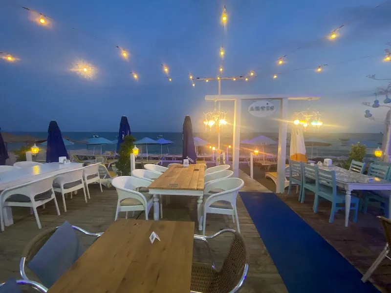 Artis Cafe Beach görünüm