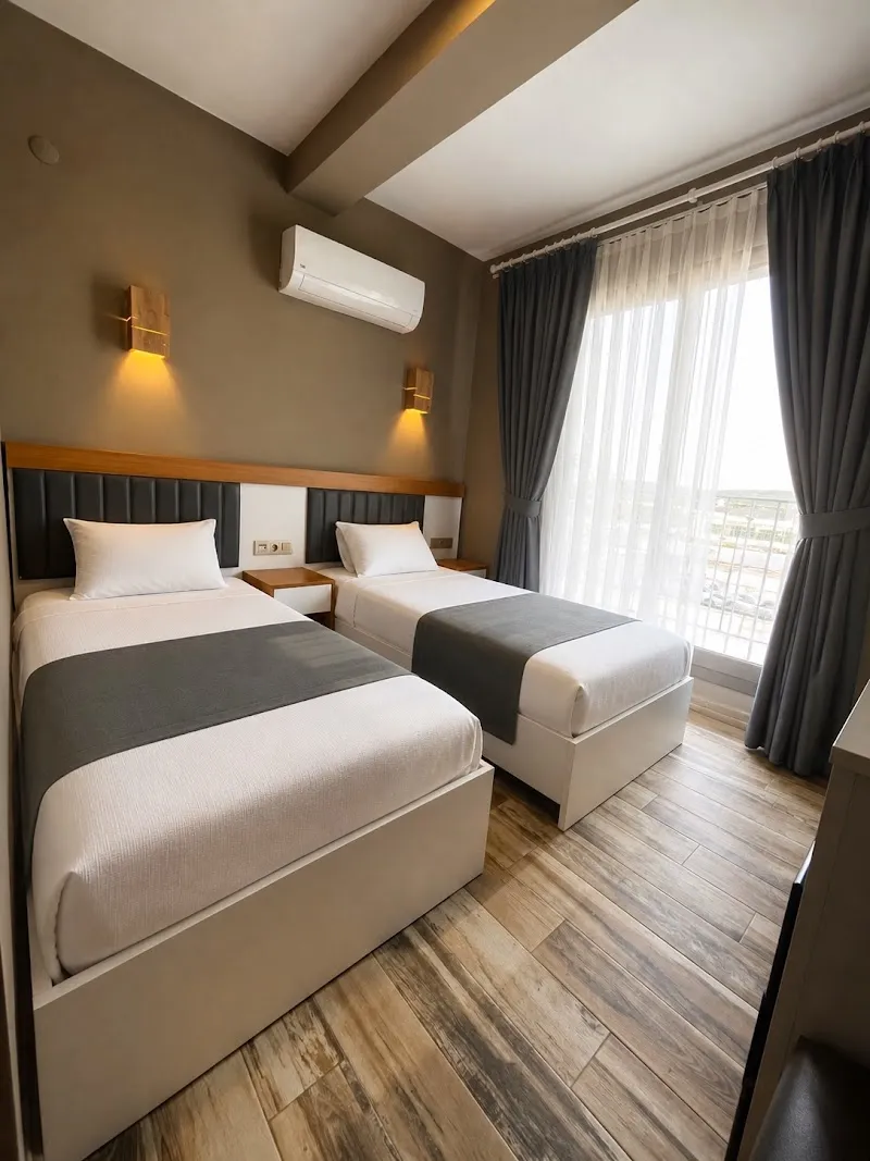 Aurora Sığacık Hotel detay