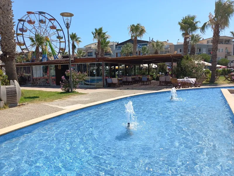 Aurora Sığacık Hotel görünüm