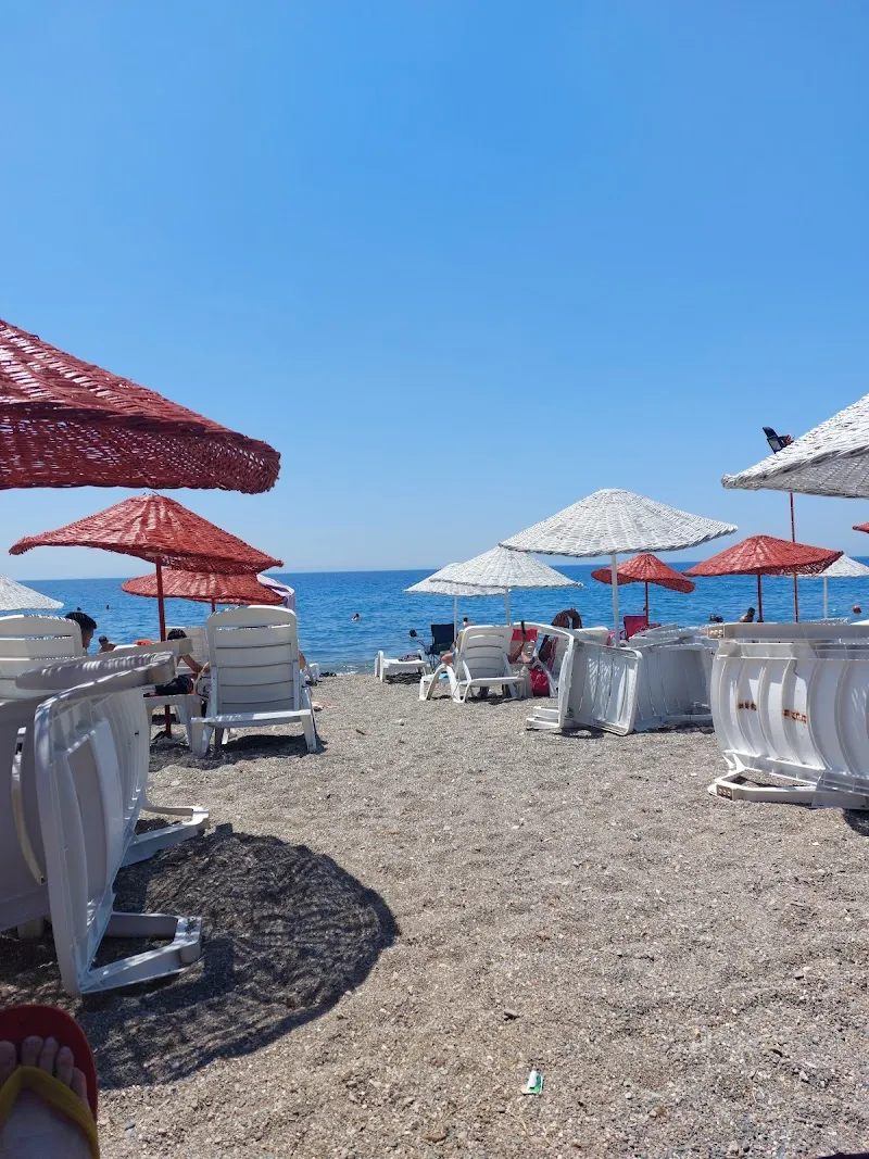 AYIŞIĞI BEACH BAR görünüm