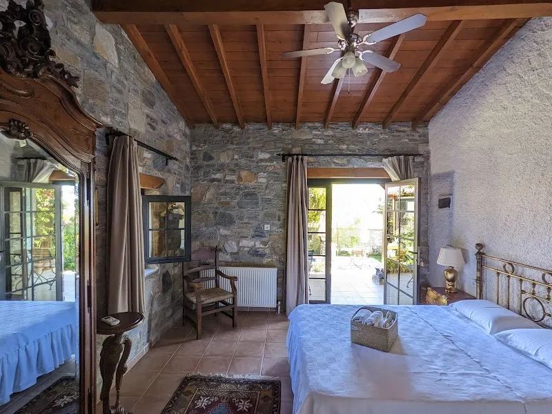Bahab Guest House / Bahab Evi detay