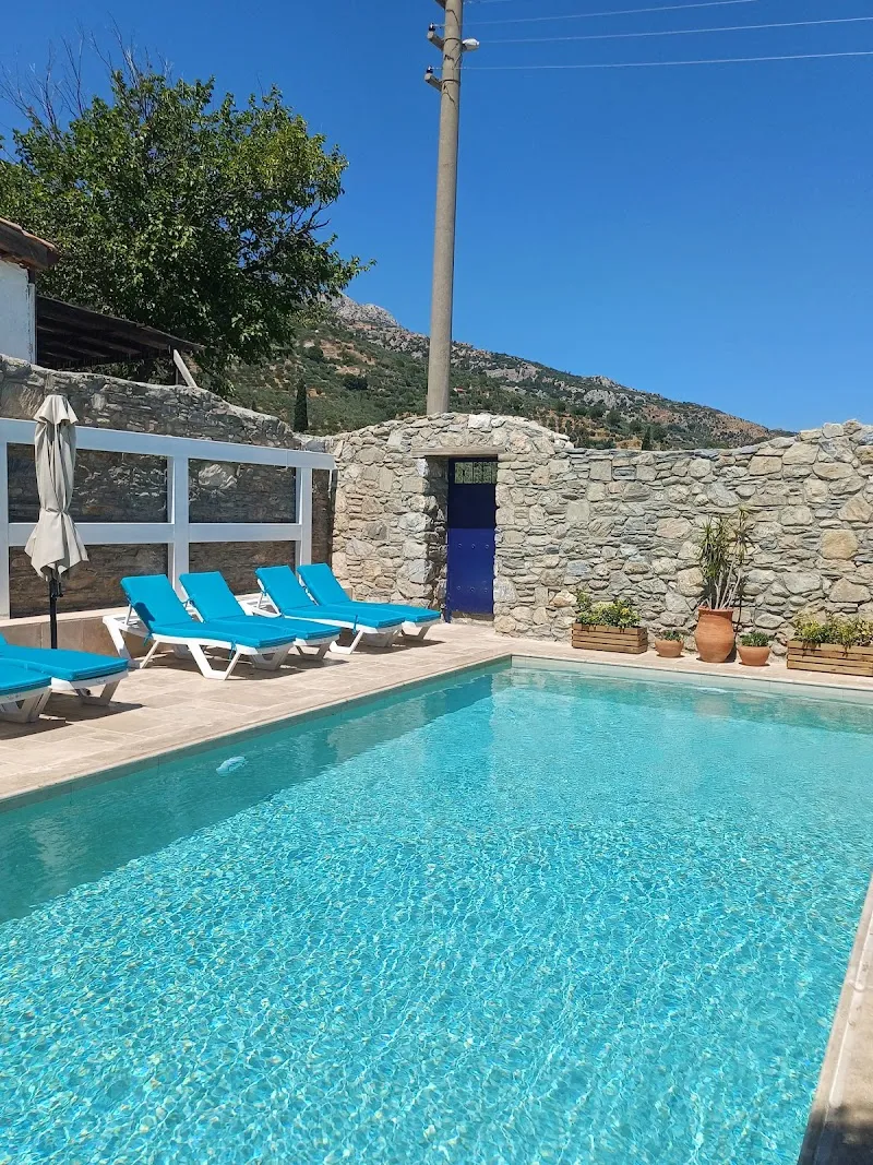 Bahab Guest House / Bahab Evi görünüm