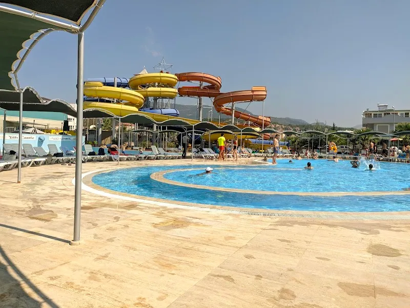 Cactus Club Yalı & Resort görünüm