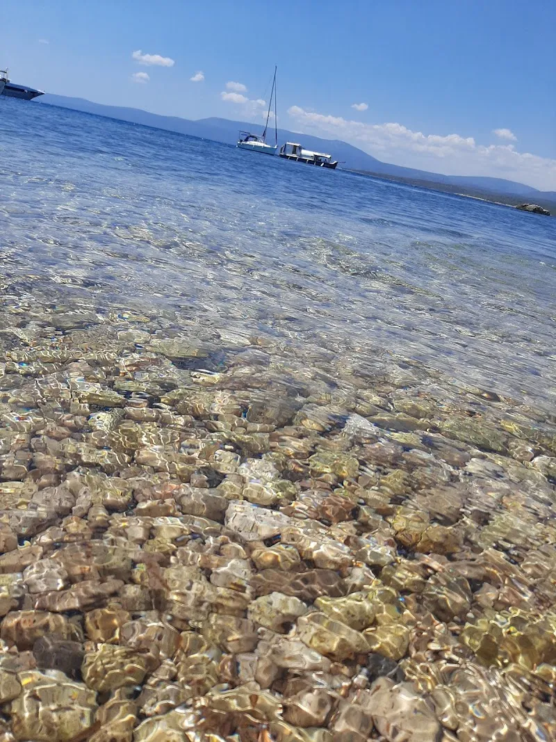 Çamcaz Plajı görünüm