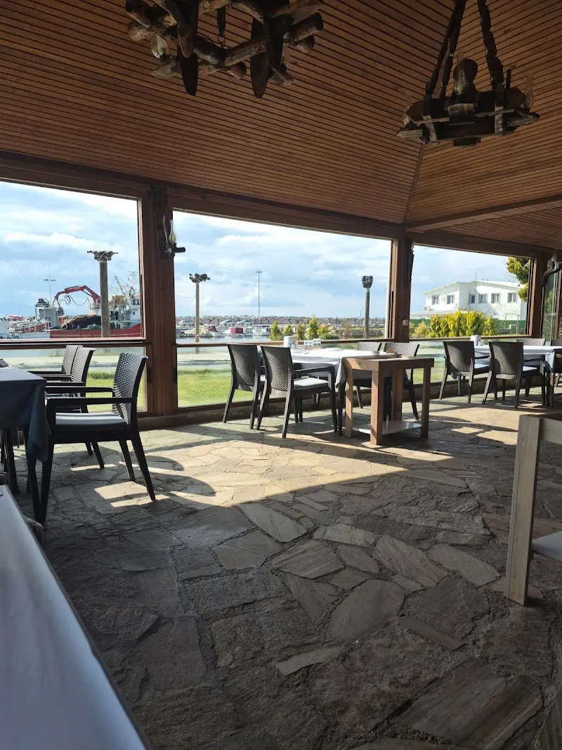 Can Balık Restaurant