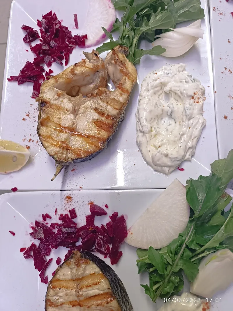 Can Balık Restaurant detay
