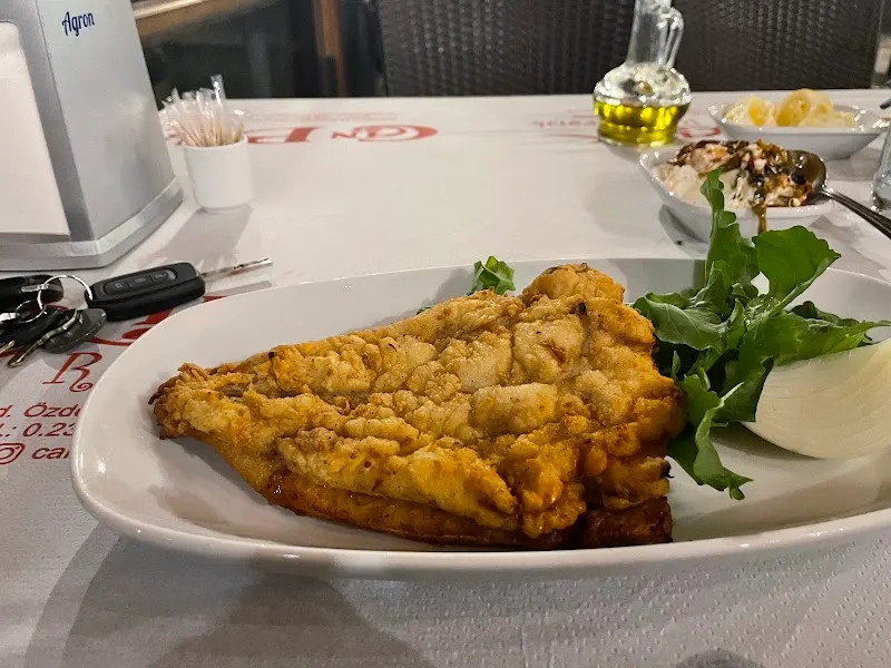 Can Balık Restaurant görünüm
