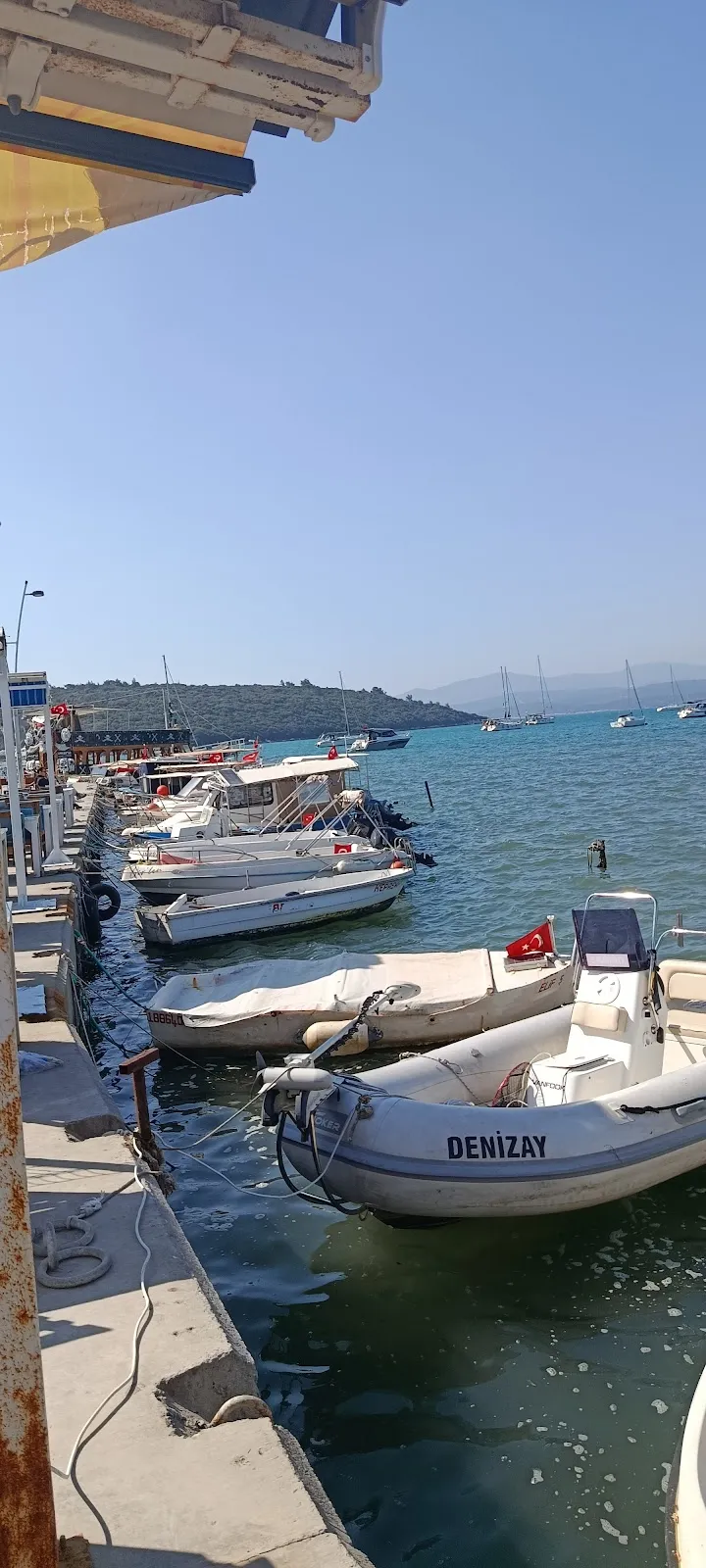 Ceren Pansiyon Sığacık