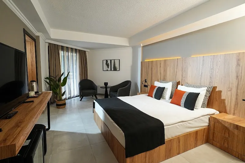 Club Beyy Resort Hotel detay