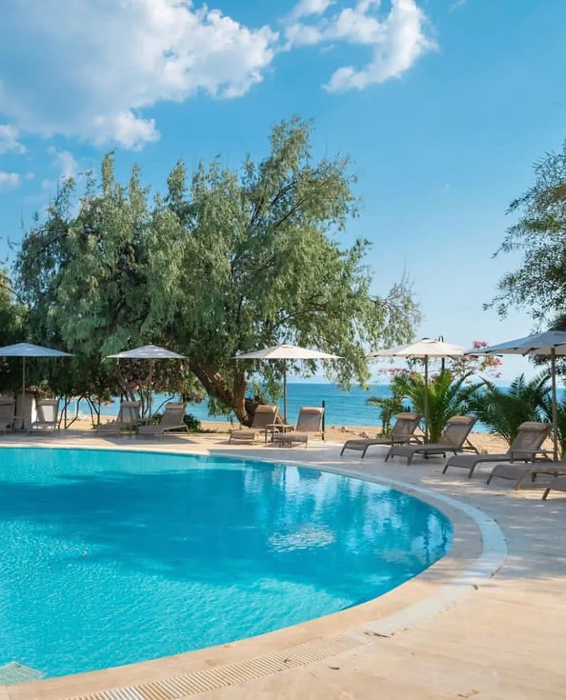 Club Beyy Resort Hotel görünüm