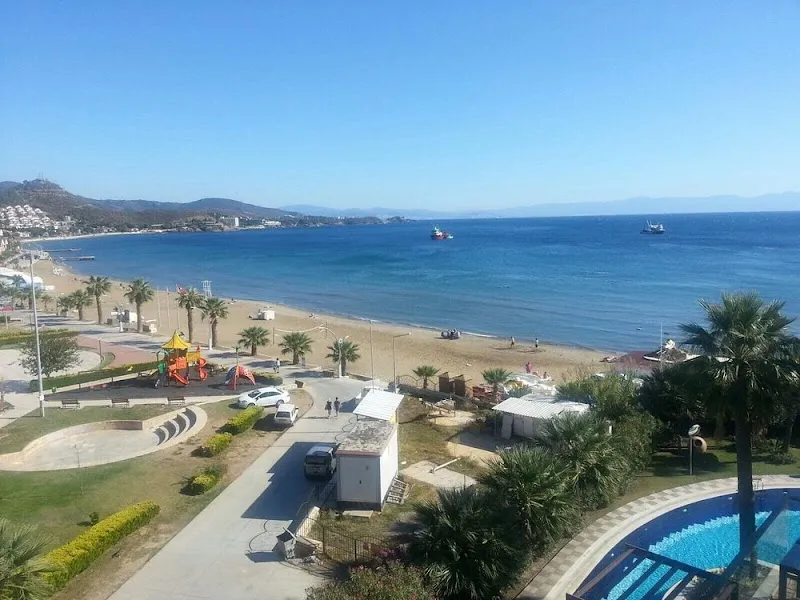 Çukuraltı Halk Plajı