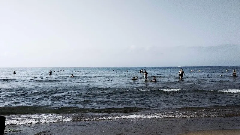 Çukuraltı Halk Plajı detay