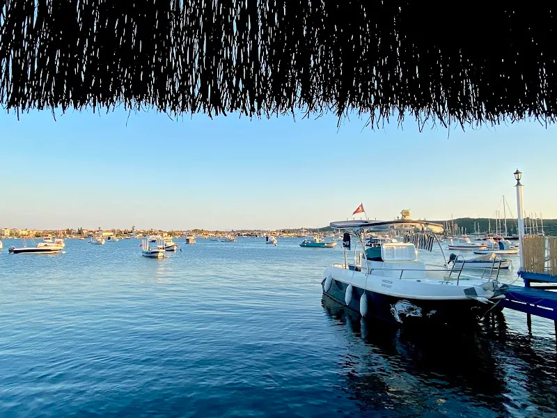 Dağ Sığacık Restaurant görünüm