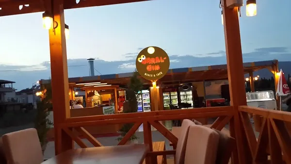 Daraldım Beach Cafe