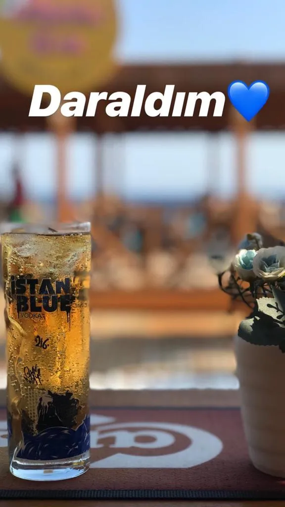 Daraldım Beach Cafe detay