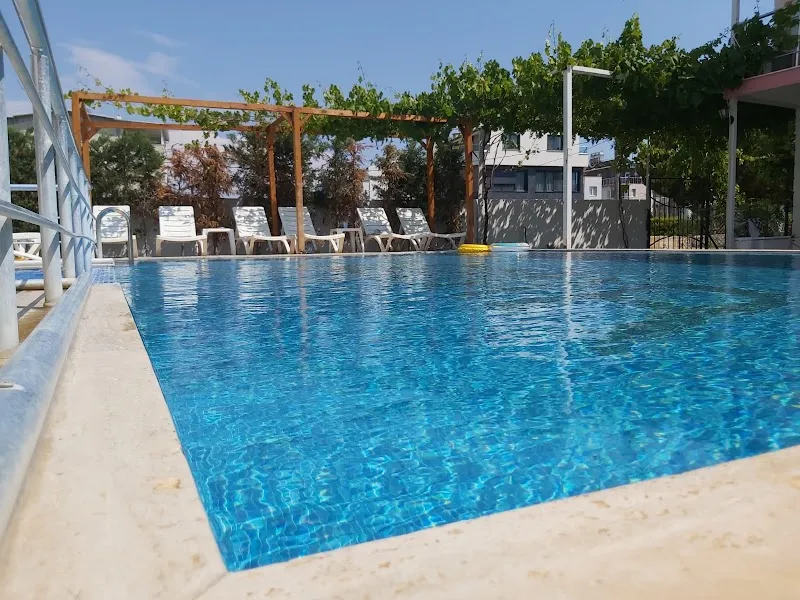 Demir Apart Otel görünüm
