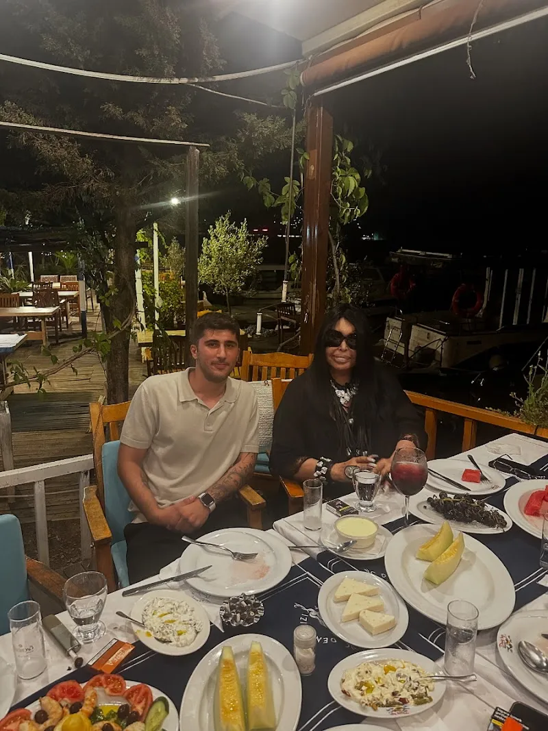 Deniz Kızı Gümüldür Otel & Restaurant detay