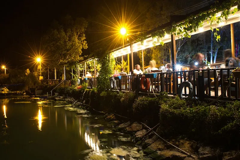 Deniz Kızı Gümüldür Otel & Restaurant görünüm