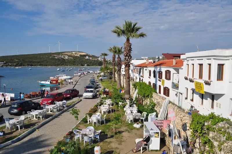 Deniz Otel Sığacık