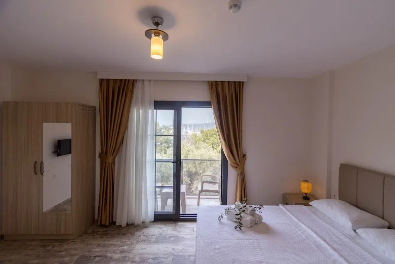Deniz Otel Sığacık detay