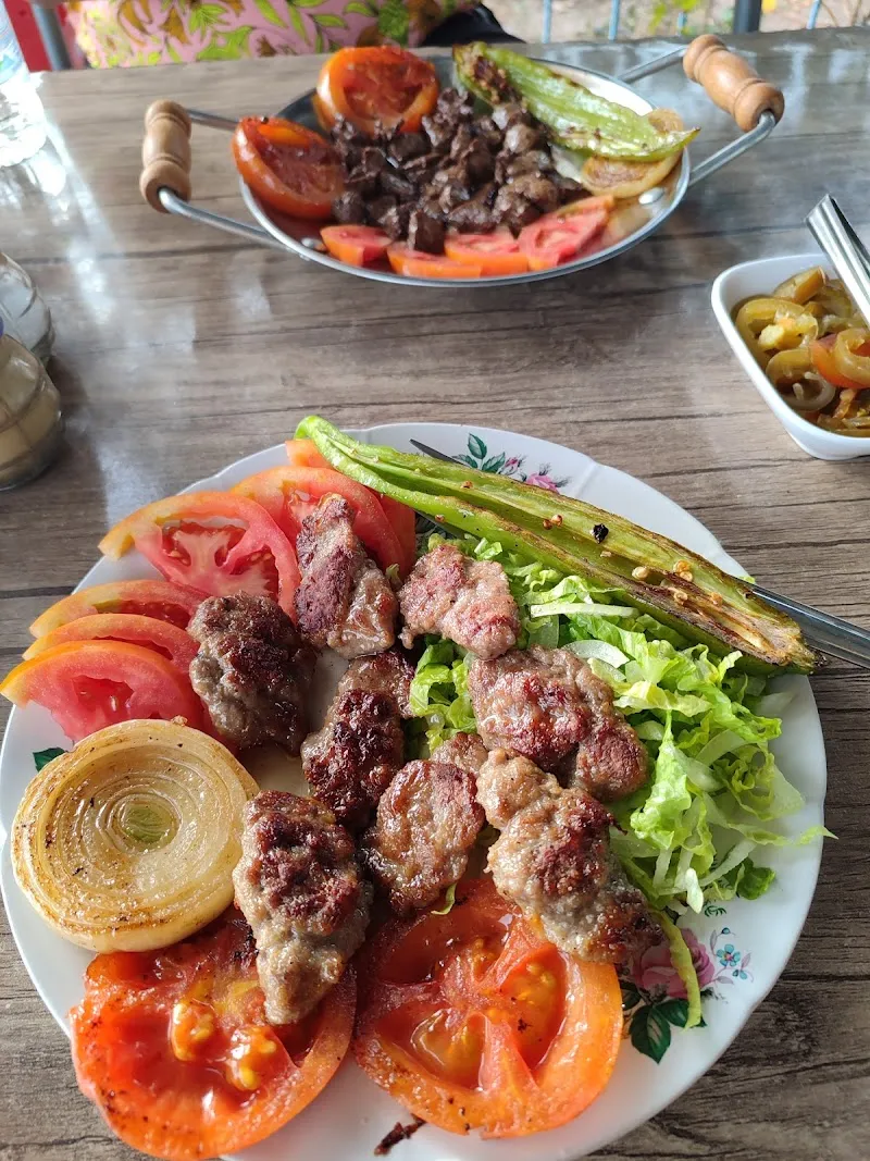 Doğanbey köyü köfteci Ercan usta görünüm
