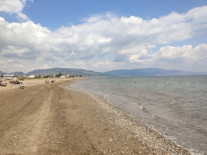 Doğanbey Sakız Ağacı Mevkii Halk Plajı