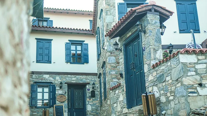 Domatia Stone Hotel