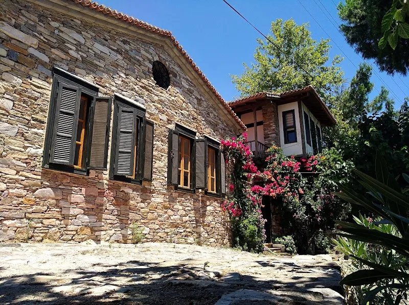 Eski Doğanbey Evleri görünüm