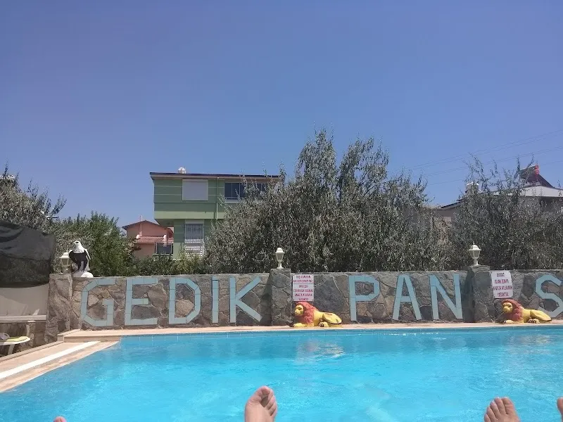 Gedik Pansiyon görünüm
