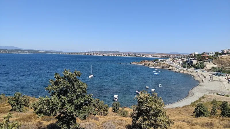 Gemi Suyu Mevkii Halk Plajı