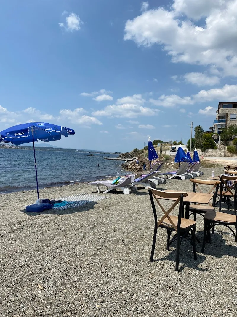 Gemi Suyu Mevkii Halk Plajı görünüm