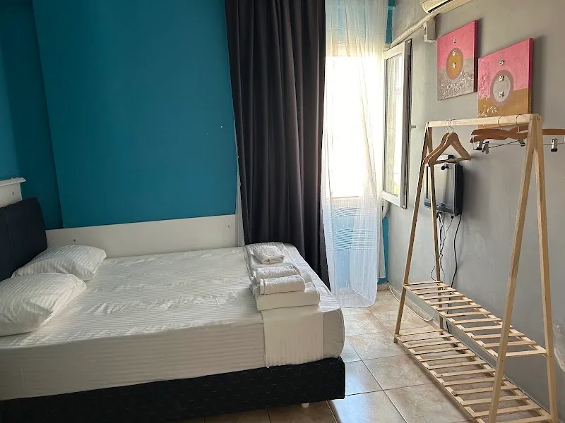 Grand Asia Butik Otel görünüm