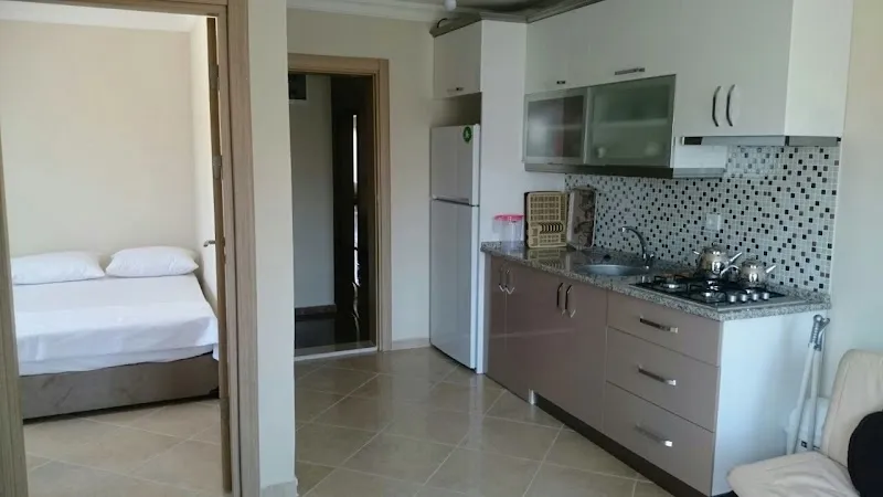 Gümüldür Apart Otel detay
