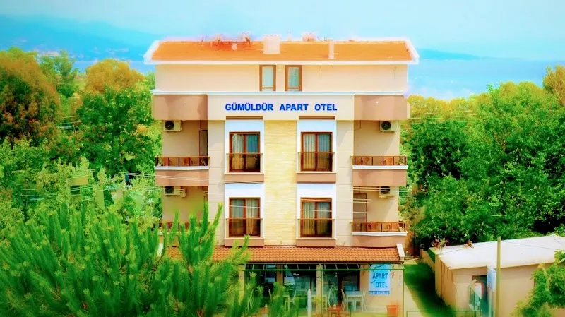 Gümüldür Apart Otel görünüm